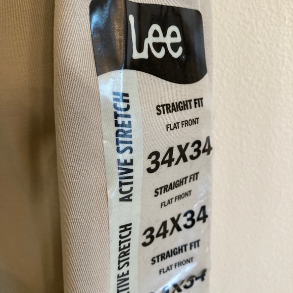 NEW Lee Dress Pant - Picture 4 of 10